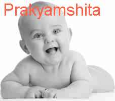 baby Prakyamshita